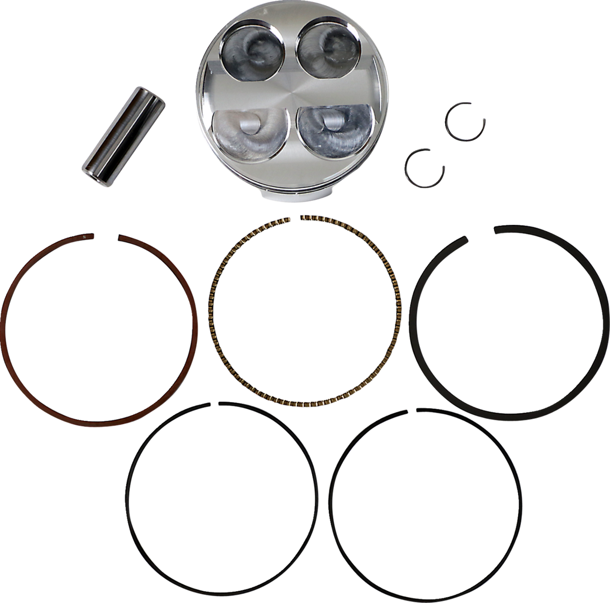 Je Pistons Pro Series Piston Kit