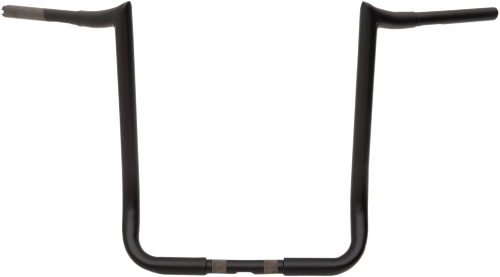 LA Choppers 1-1/4" Prime Ape Bagger Handlebar