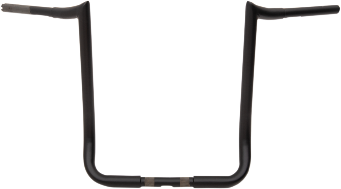 LA Choppers 1-1/4" Prime Ape Bagger Handlebar