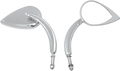 Drag Specialties Teardrop Mirror