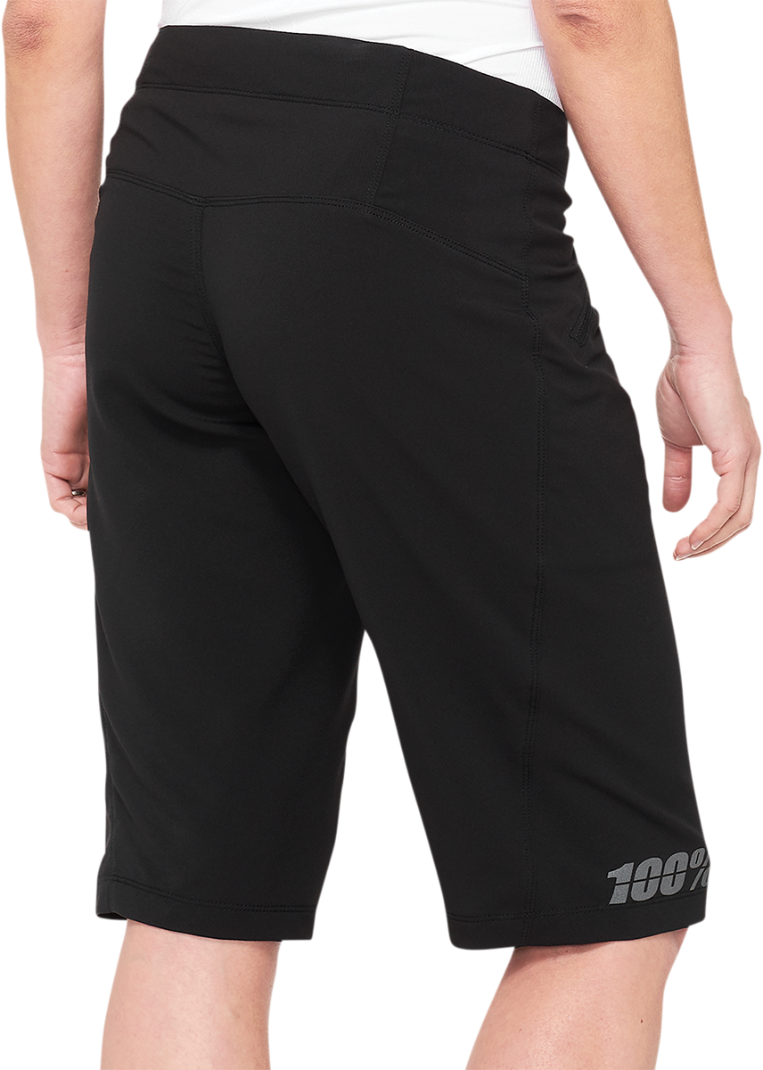 100% Women's Ridecamp Shorts