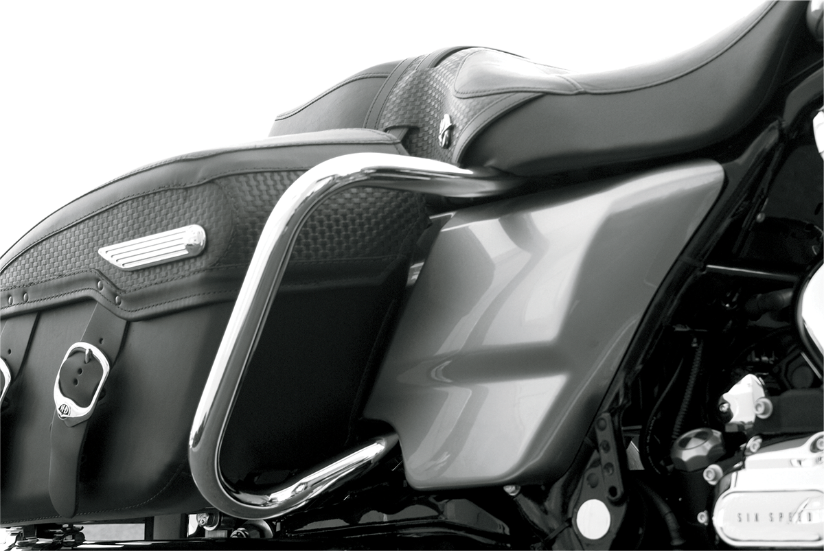 Drag Specialties Big Buffalo Saddlebag Bars