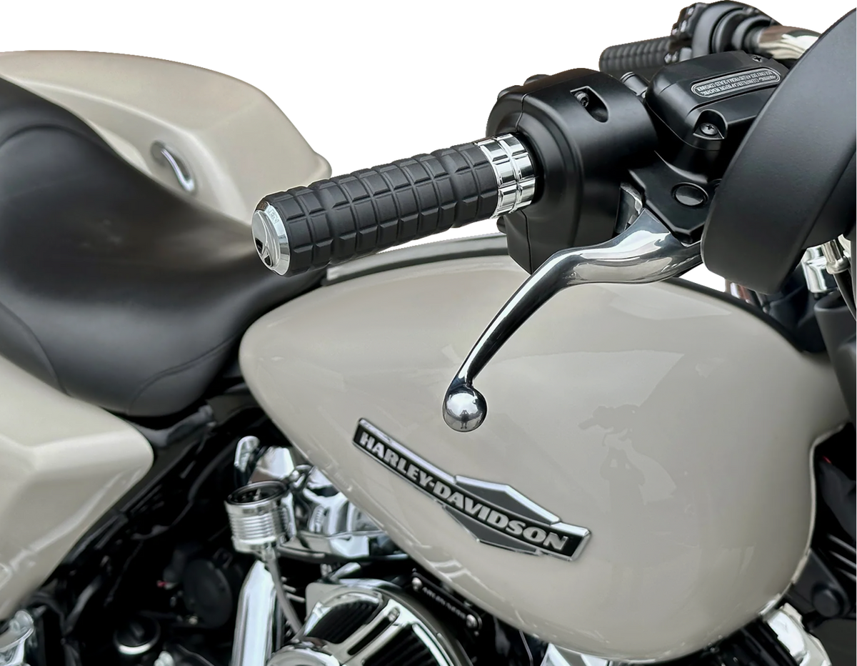 Arlen Ness SpeedLiner Grips
