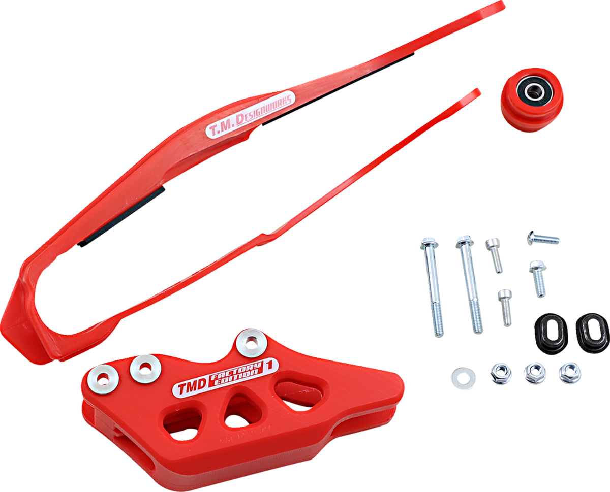 T.M. Designworks Chain Guide and Slider Kit