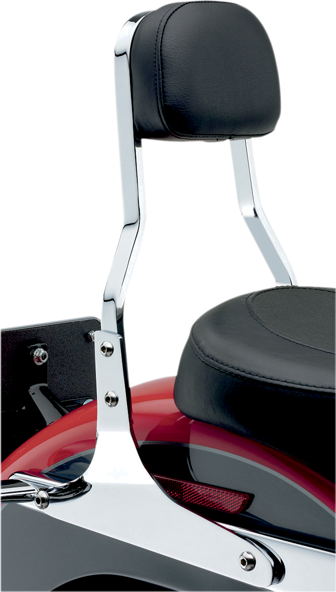 Cobra Square Sissy Bar