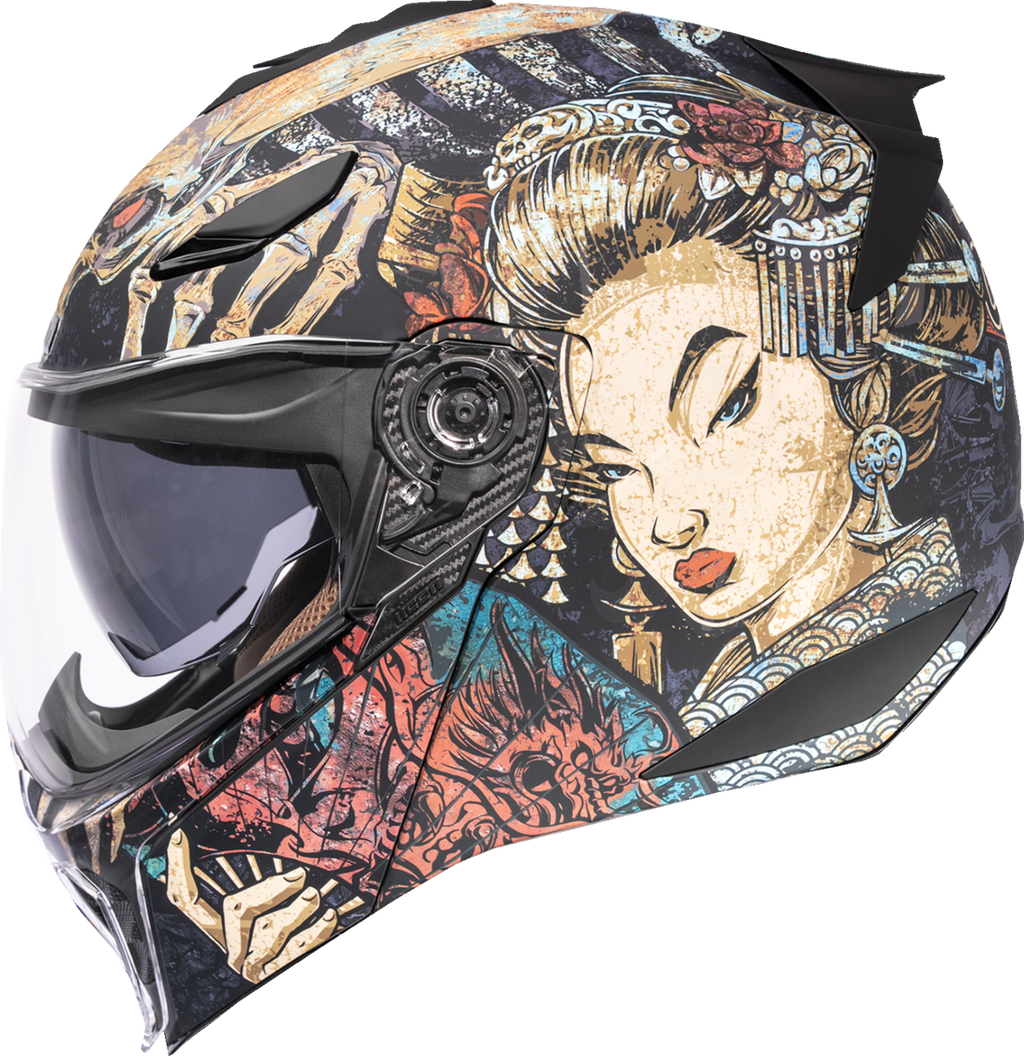 Icon Threshold™ Odokuro Modular Helmet