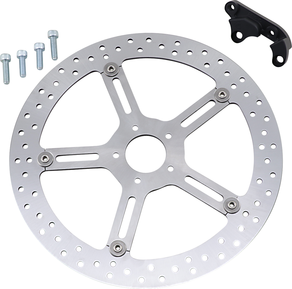 Arlen Ness Big Brake Floating Rotor Kit