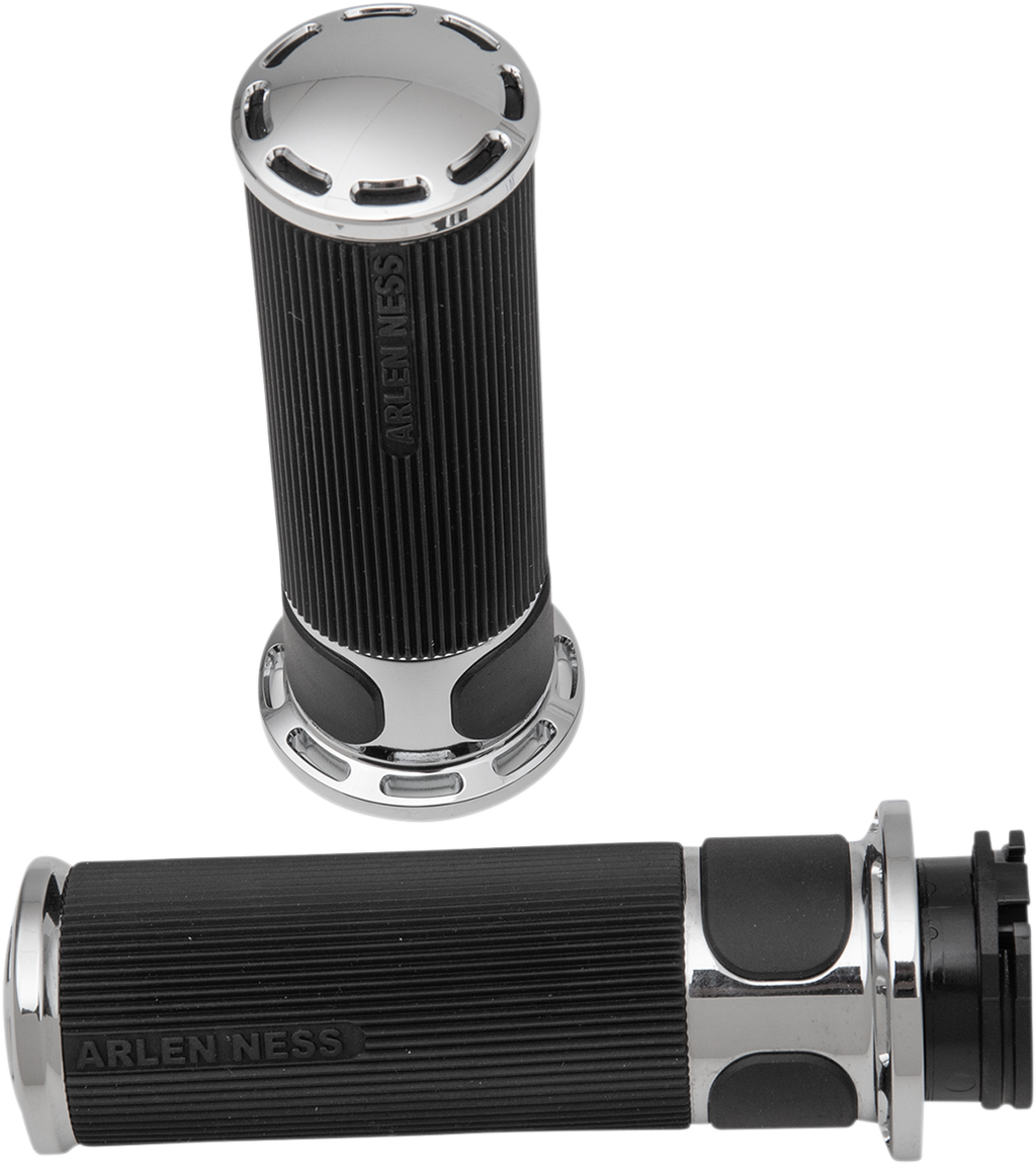 Arlen Ness Slot Track Grips