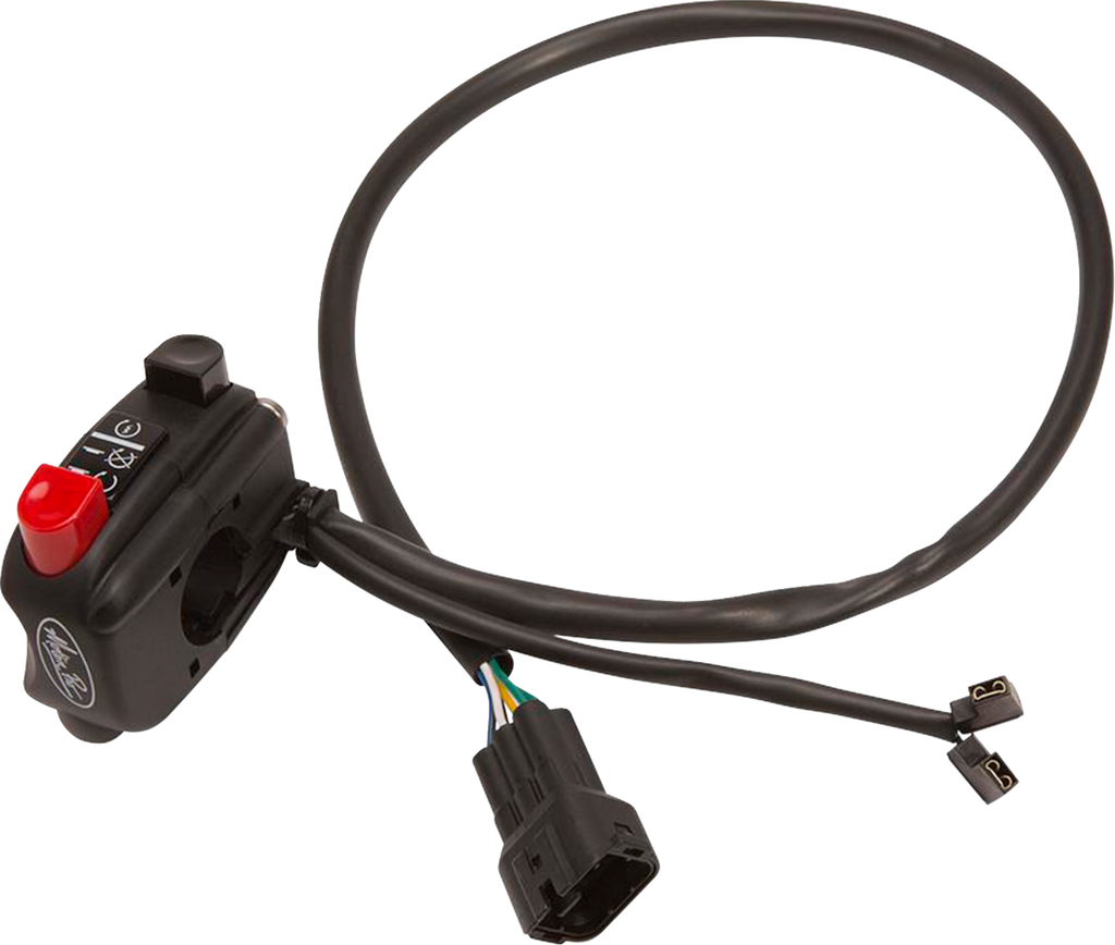 Motion Pro Rev2 Start/Stop Switch for Street
