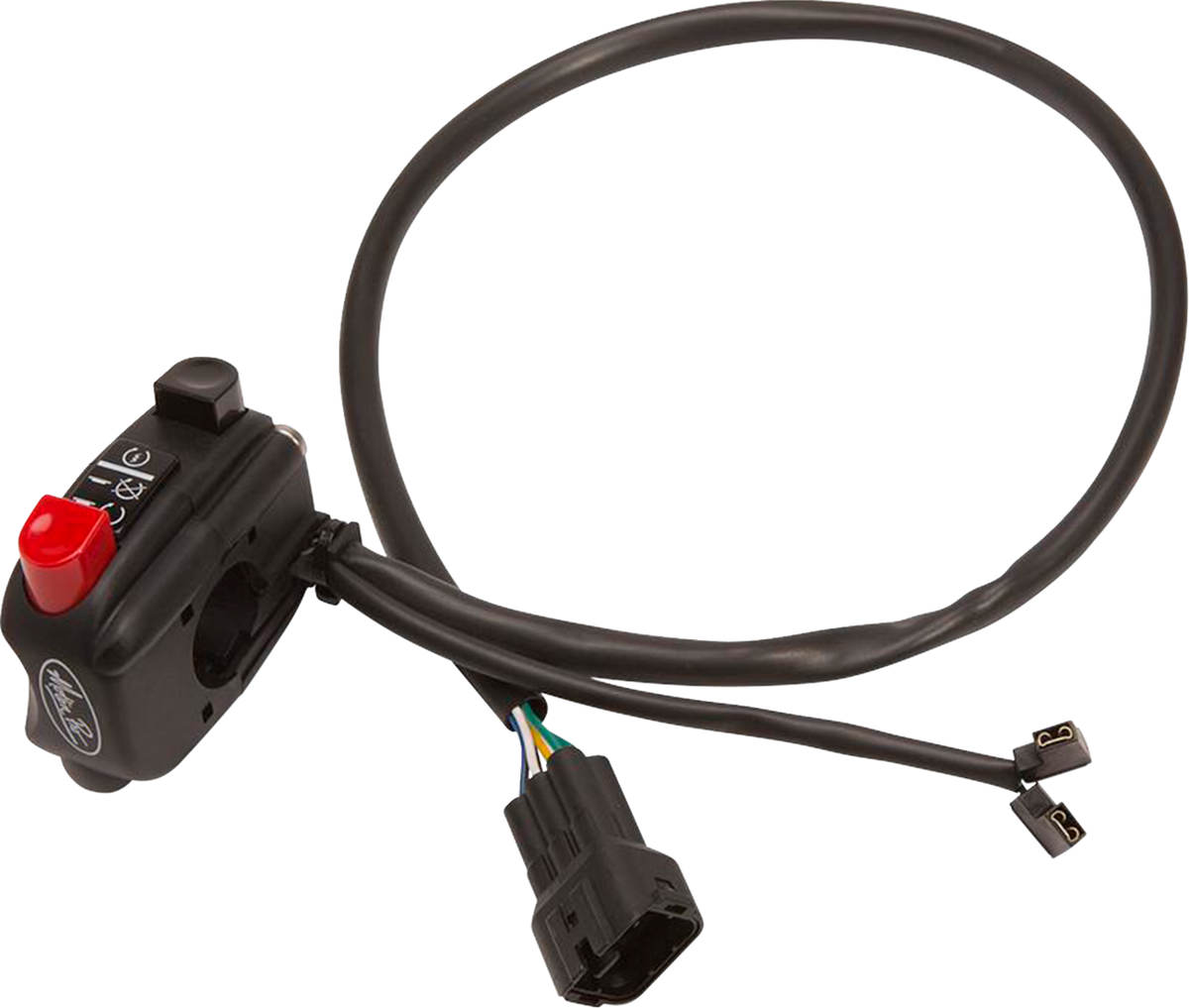 Motion Pro Rev2 Start/Stop Switch for Street