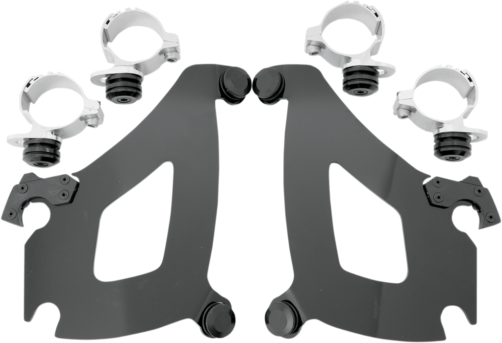 Memphis Shades Bullet Fairing Mount Kit