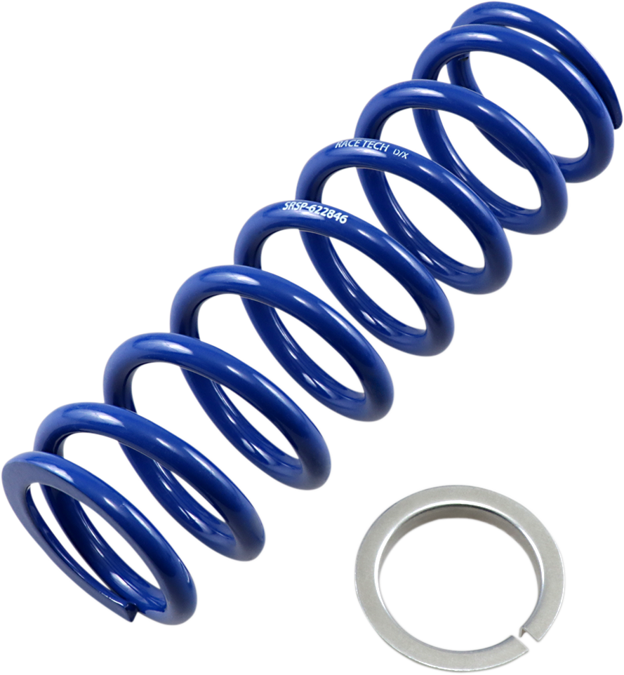 Race Tech Front/Rear Shock Springs