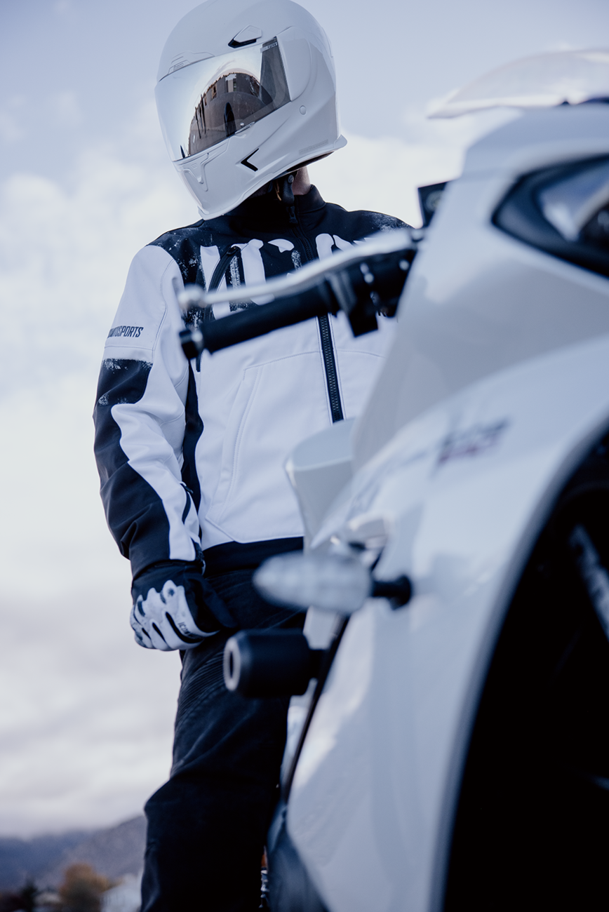 Icon Merc3 Anomaly™ Jacket