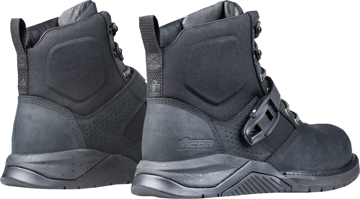 Icon Superduty6 Safety Toe Boots