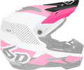 6D Helmets ATR-2 Helmet Visor — Fusion