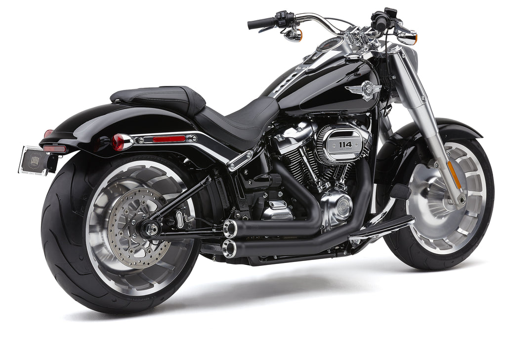 Cobra Speedster Short Swept for Harley-Davidson