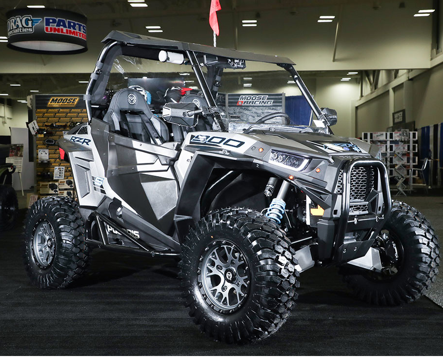 Moose Offroad 545X Wheel