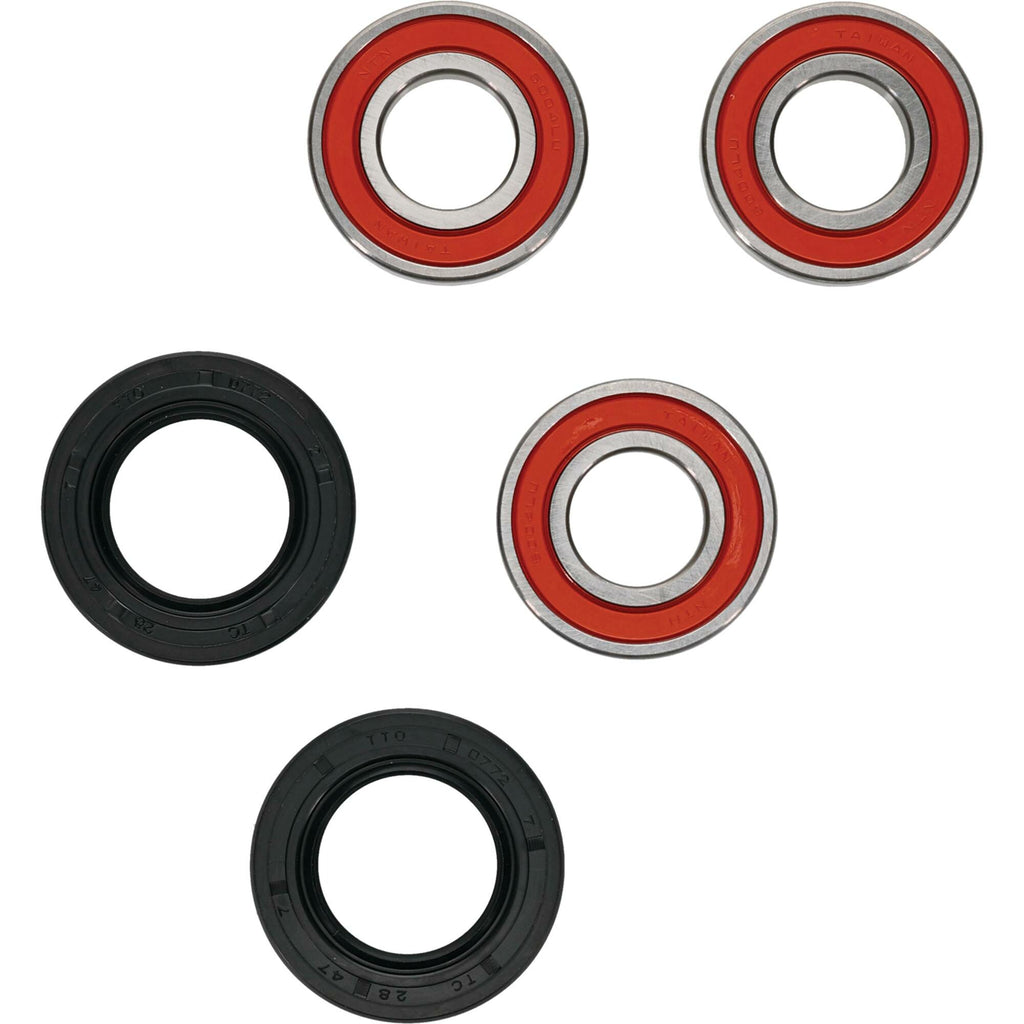 Pivot Works Wheel Bearing Kit Premium 25-1271-P for Yamaha WR200 / WR250 & More