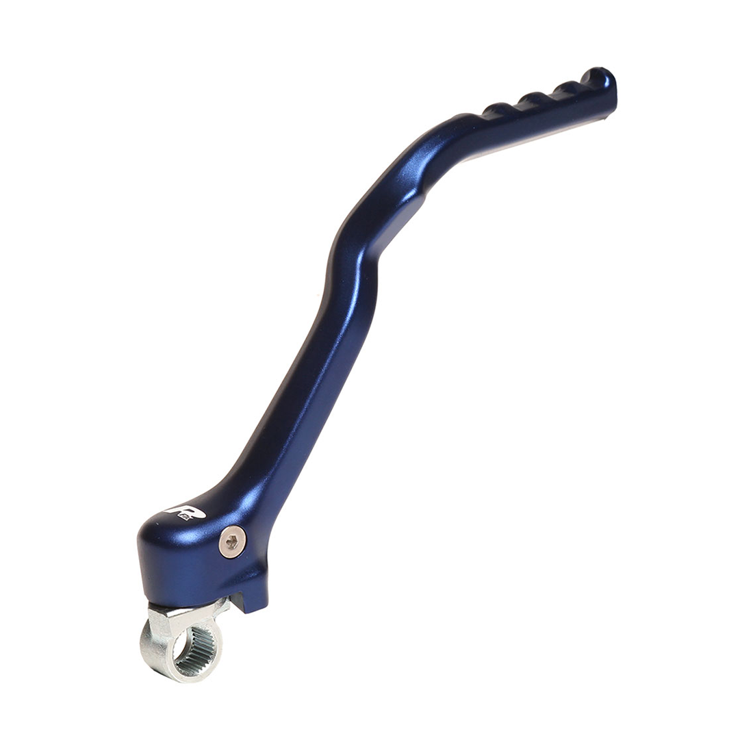 RFX Pro Series Kickstart Levers Kick Starter Blue FXKS 70400 55BU for Husqvarna TC 250 / TE 250 / TE 300 2014-2016