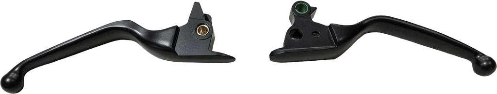 Harddrive Custom Levers for Harley-Davidson FLS Softail Slim / FLSS Softail Slim S & More