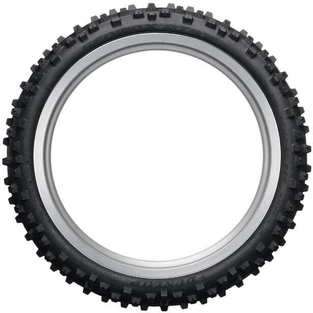 Dunlop Geomax AT81 110/100-18 Rear Off-Road Motorcycle Tire