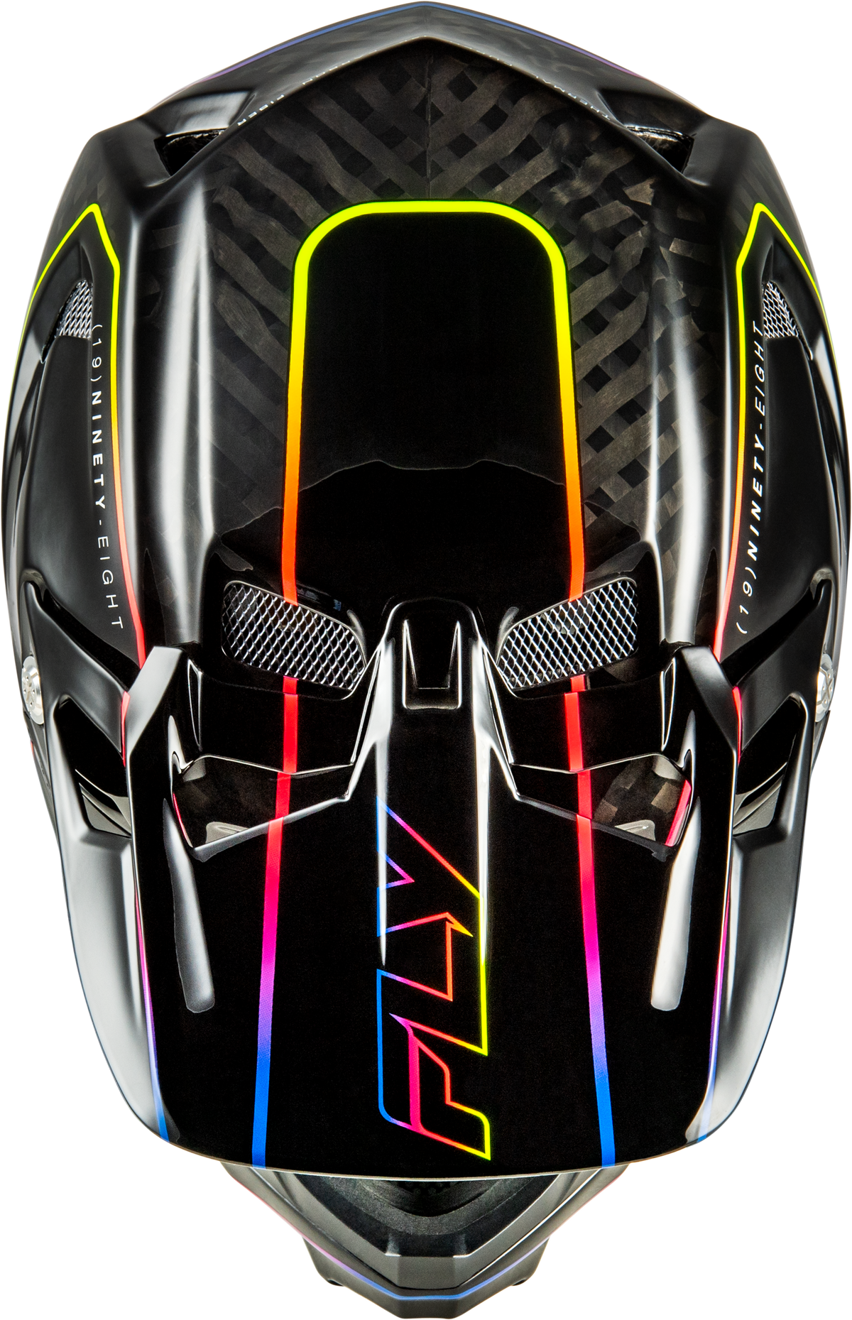 FLY Racing Werx-R Flow Carbon Helmet (2026)