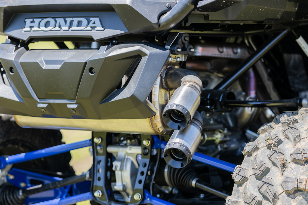 S&S Cycle Power Tune® XTO Race Muffler