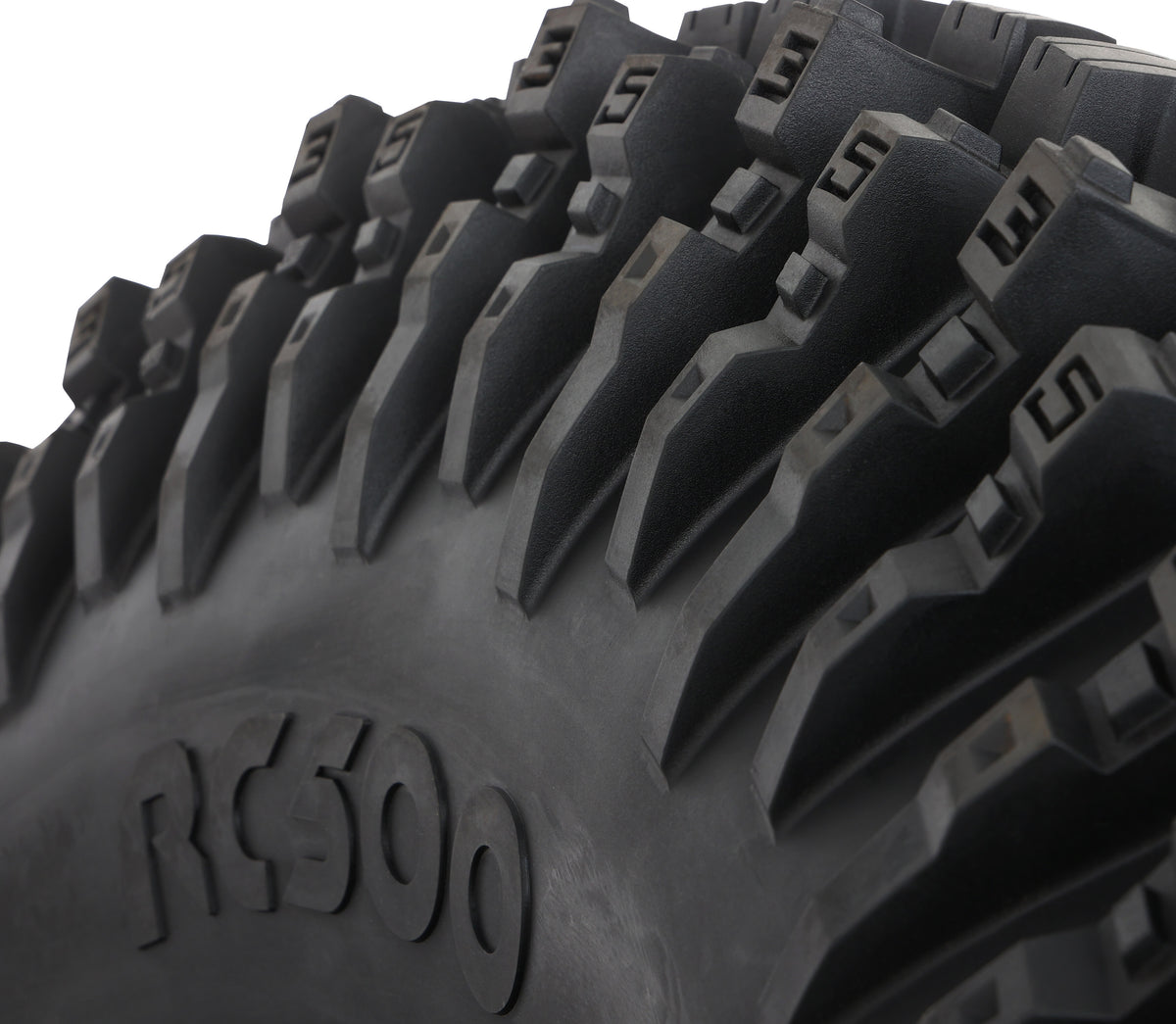 Set of 4 System 3 RC500 37x10R15 ATV UTV Tires Radial