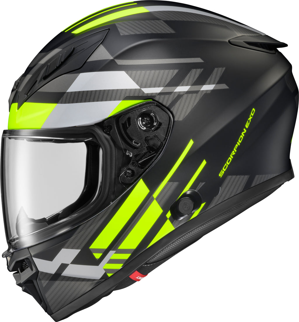 Scorpion EXO EXO-R430 Full-Face Helmet