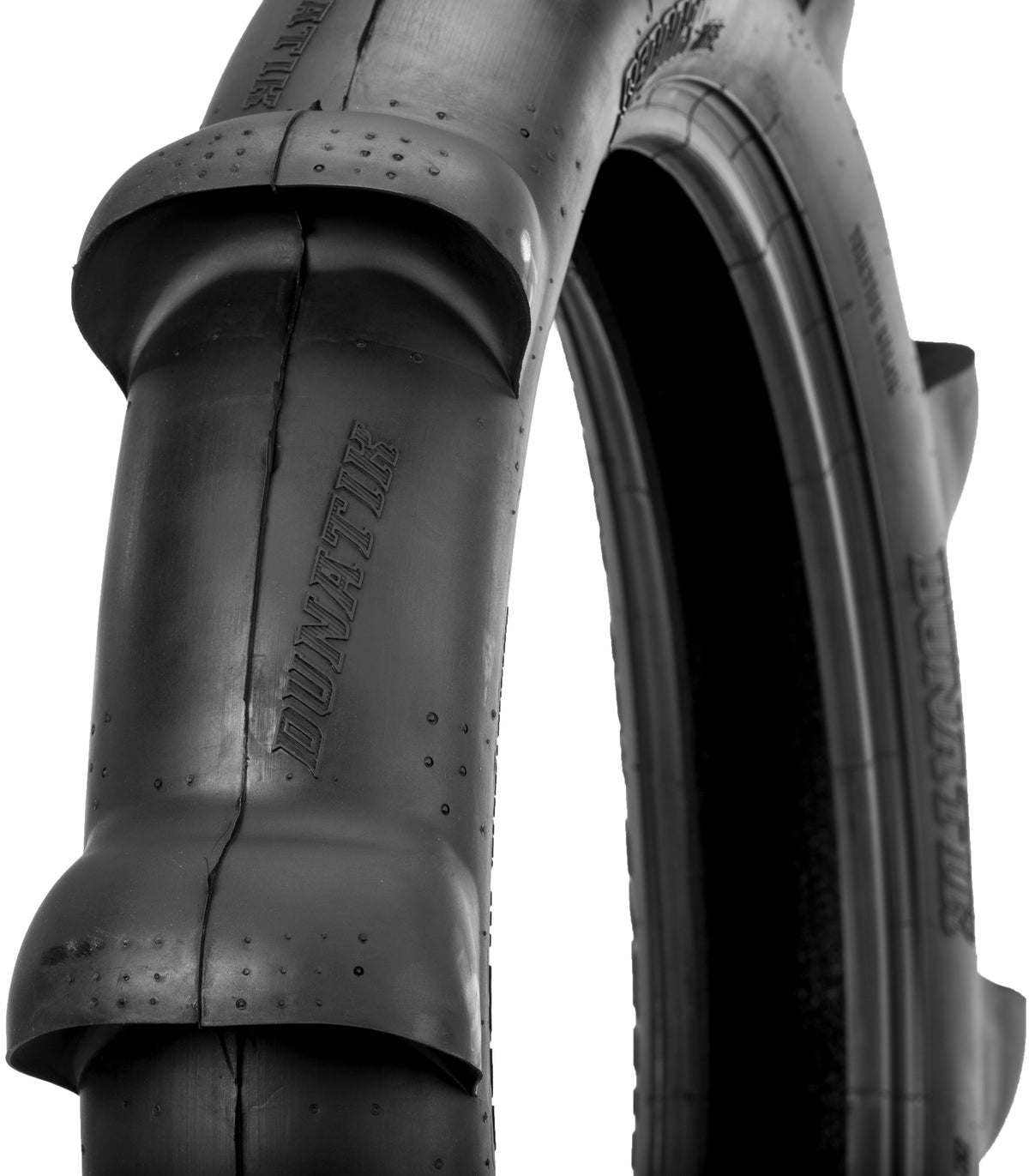 Sedona Dunatik 10 Paddle Rear 110/90-19 62M Bias TT Tire