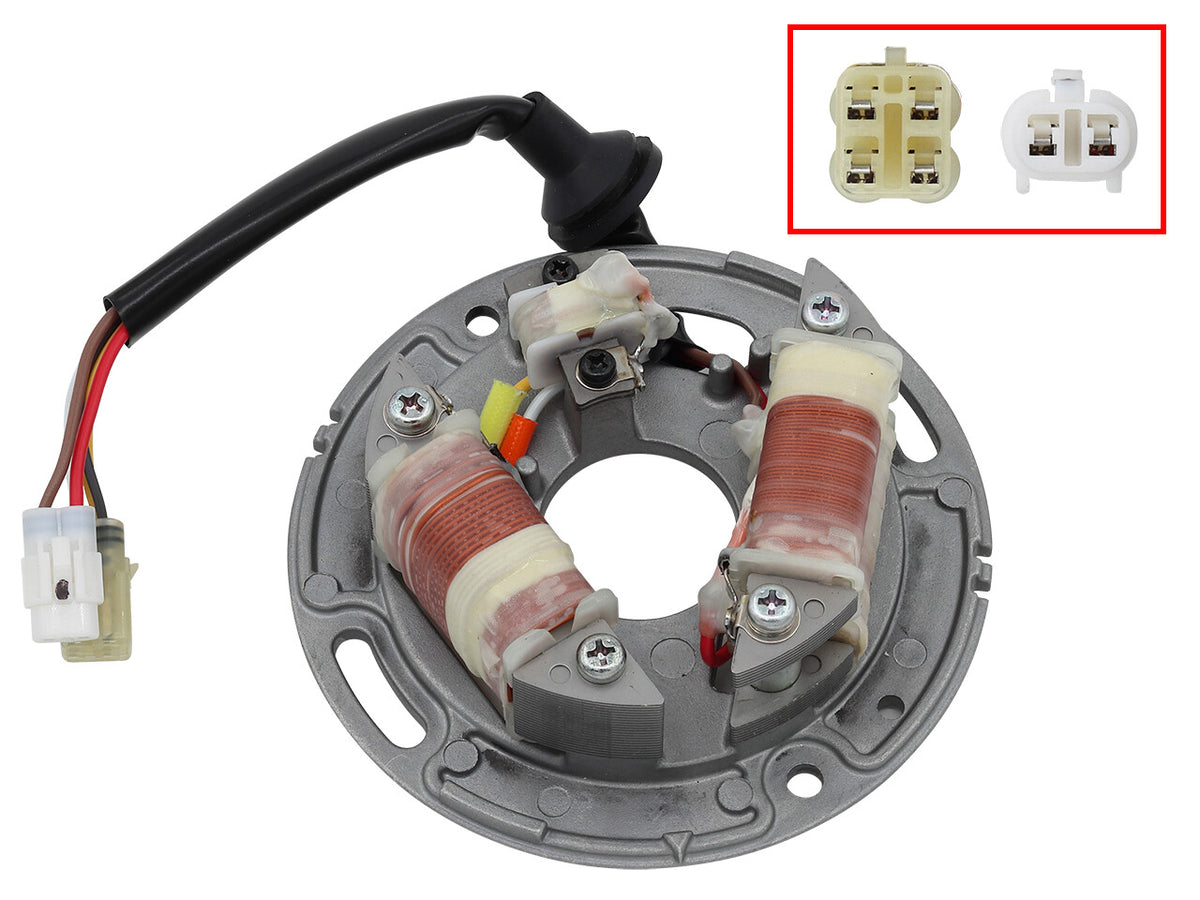 SP1 Stator Assembly SM-01385 for Yamaha VK 540 II / VK 540 III / Viking 540
