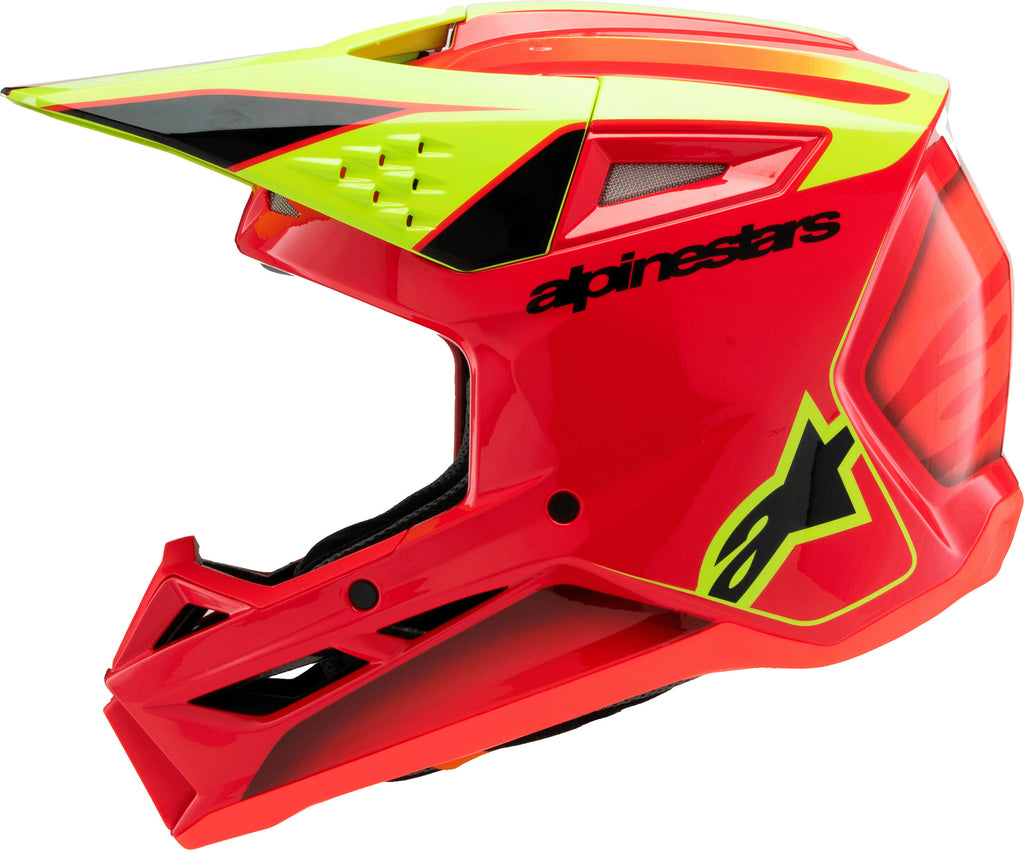 Alpinestars SM3 Youth Fray Helmet