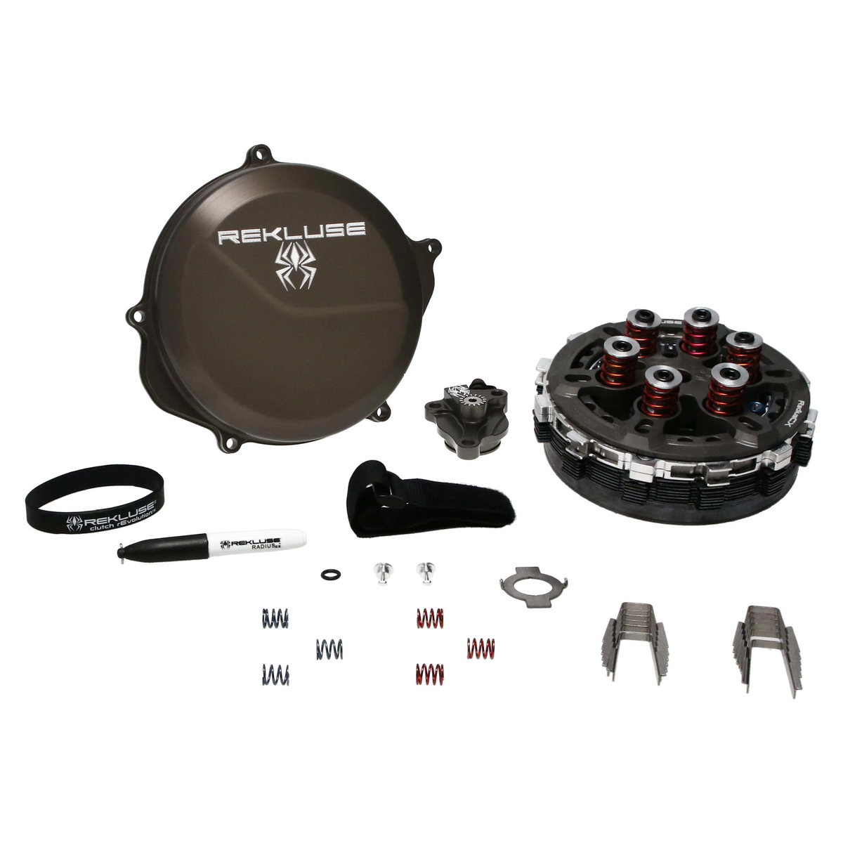 Rekluse Racing Radiuscx 4.0 Clutch RMS-8907276 for Yamaha YZ450F 2026