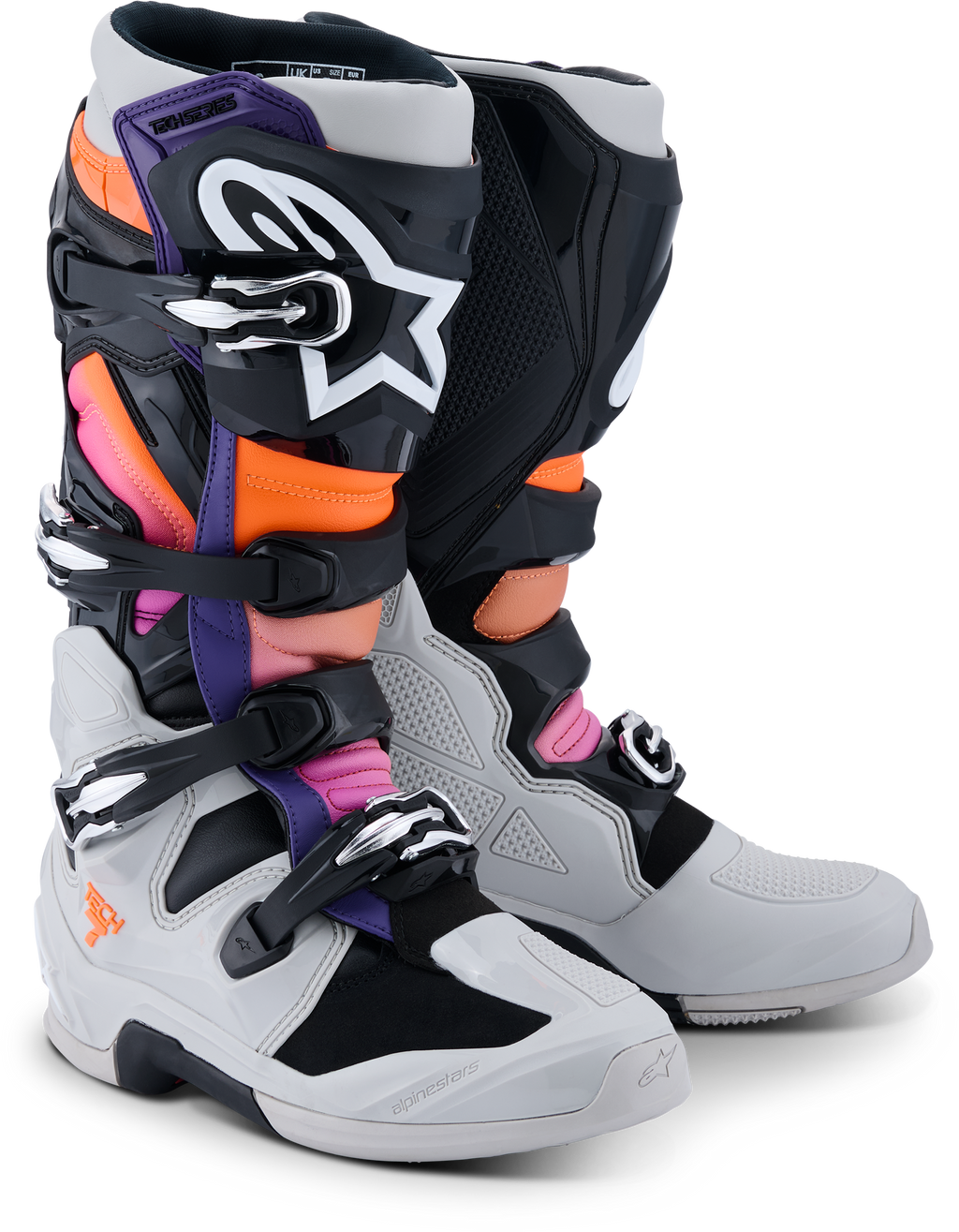 Alpinestars 2026 MX Tech 7 Boots