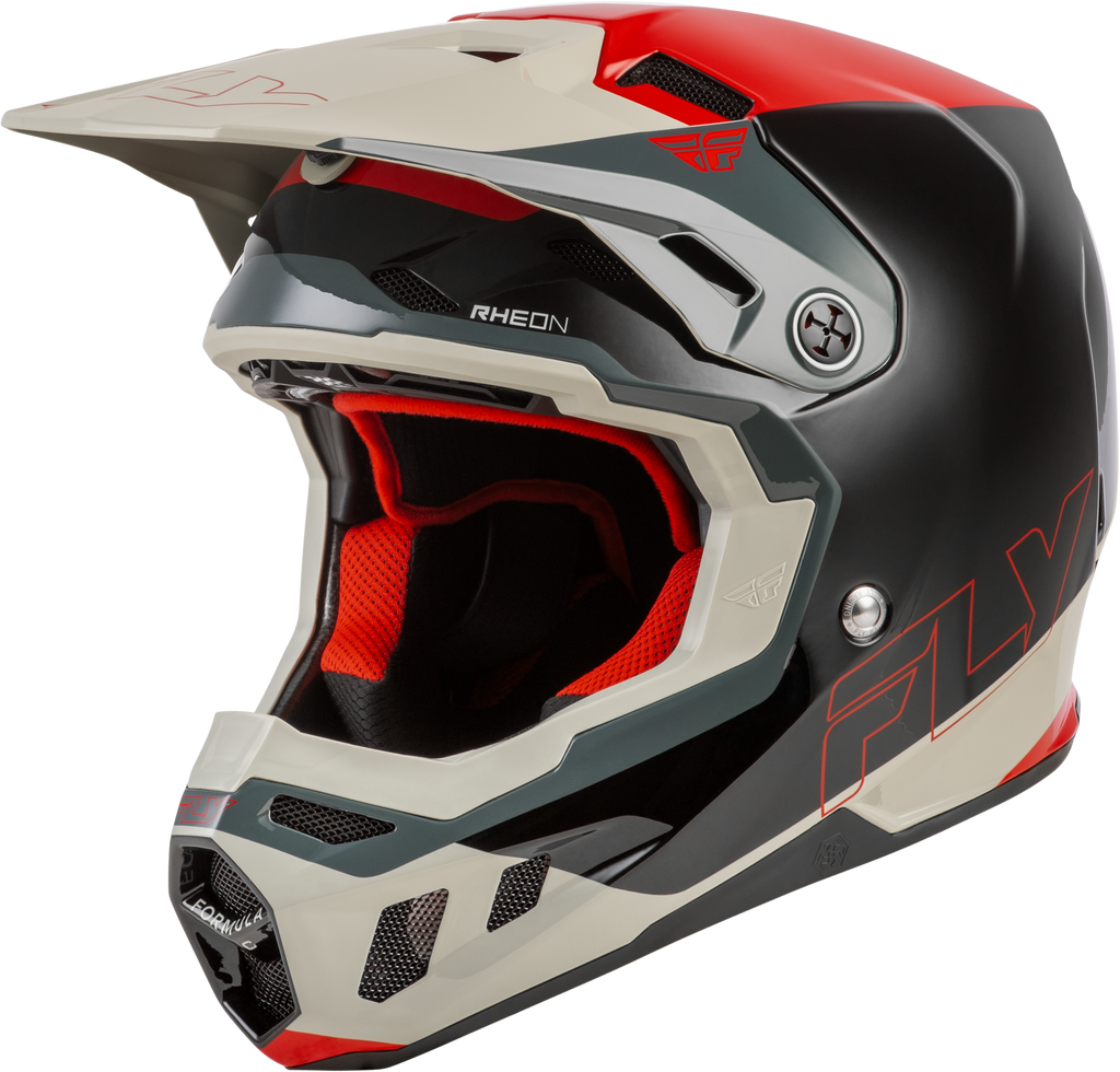 FLY Racing Formula CC Glide Helmet (2026)