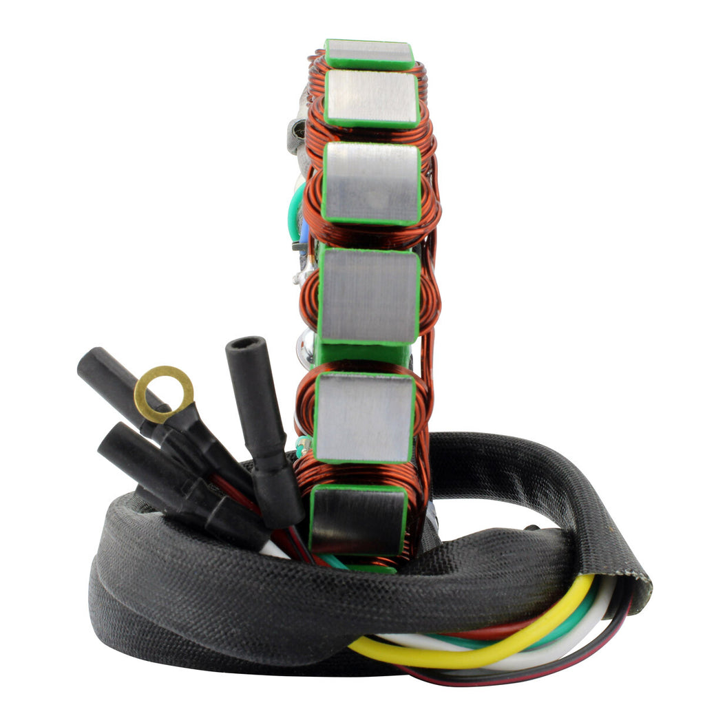 Rm Stator High Output Stator, Charging System Conversions, Ignition System, & Lighting Upgrade Kits 200W High Output Stator Kit Stator+cdi+box+ignition Coil RMS900-107583 for Honda XR600R 1988-2000