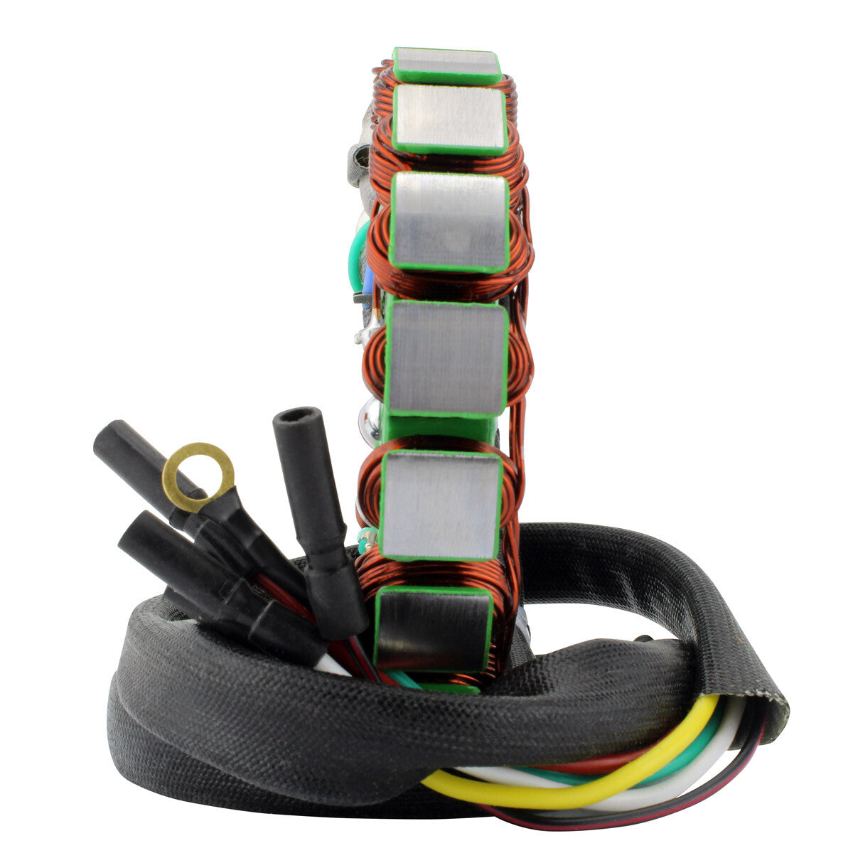Rm Stator High Output Stator, Charging System Conversions, Ignition System, & Lighting Upgrade Kits 200W High Output Stator Kit Stator+cdi+box+ignition Coil RMS900-107583 for Honda XR600R 1988-2000