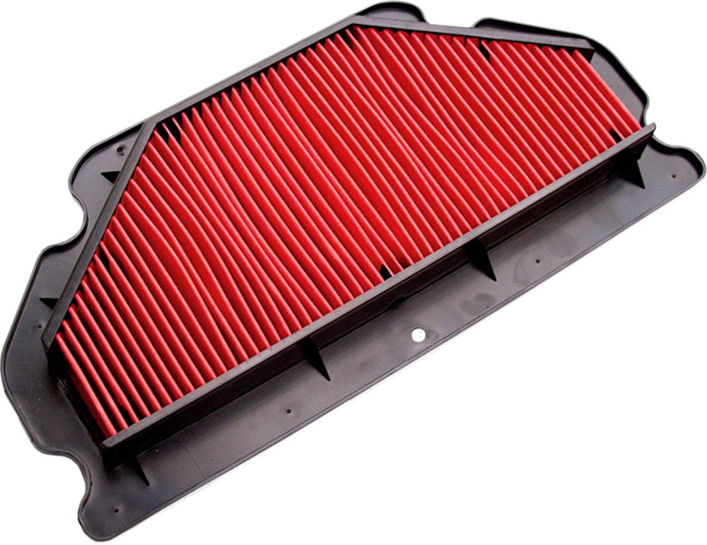 Hiflofiltro Air Filter HFA2605 for Kawasaki ZX600 Ninja ZX-6RR / ZX636 Ninja ZX-6R 2003-2004