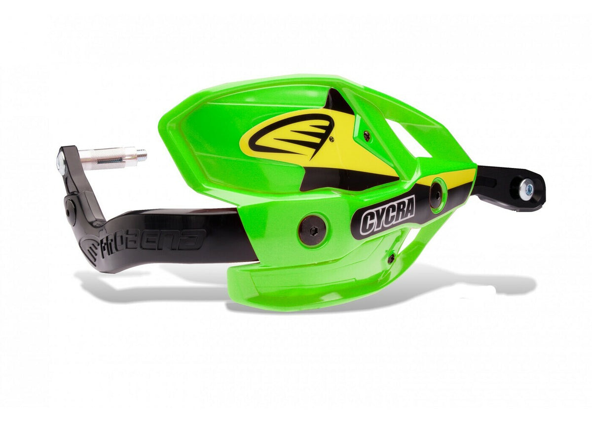 Cycra Probend Ultra Bar Pack Green 1CYC-7507-72
