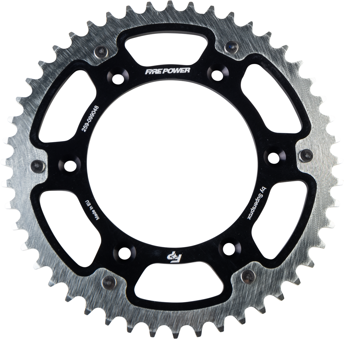 Fire Power Hybrid Rear Sprocket for GasGas EC 250 / EC 300 & More