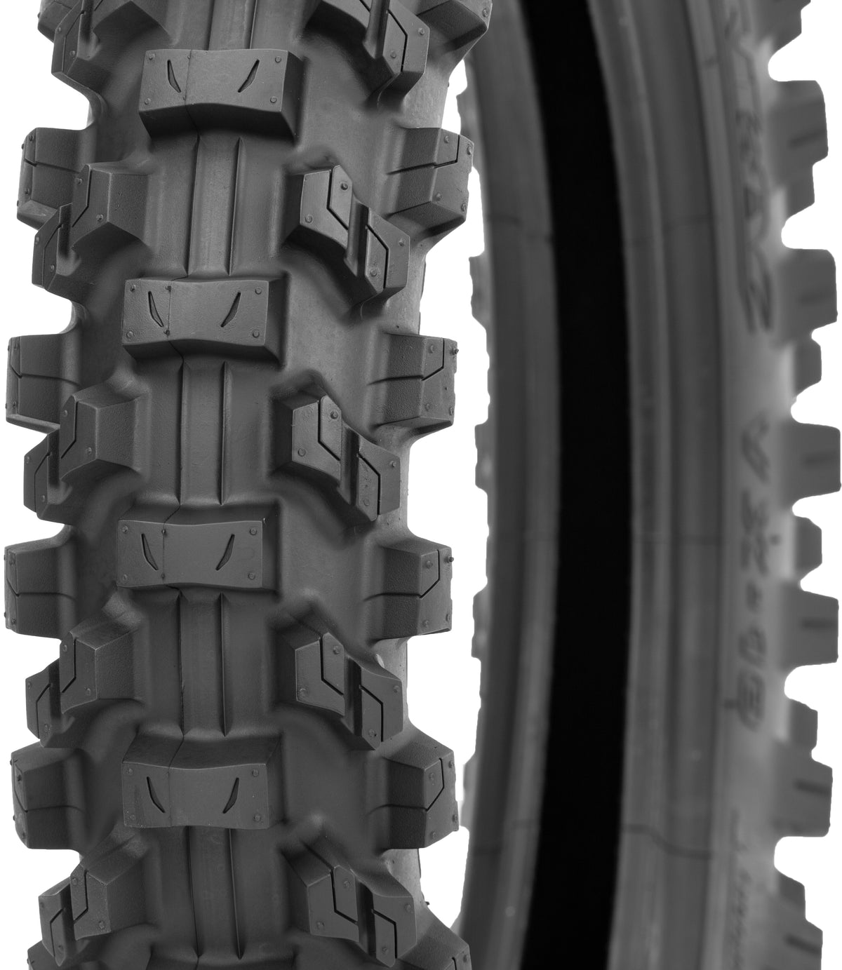 IRC Mini VX-10 70/100-17 90/100-14 Tire & Tube Set for Kawasaki Honda Front Rear