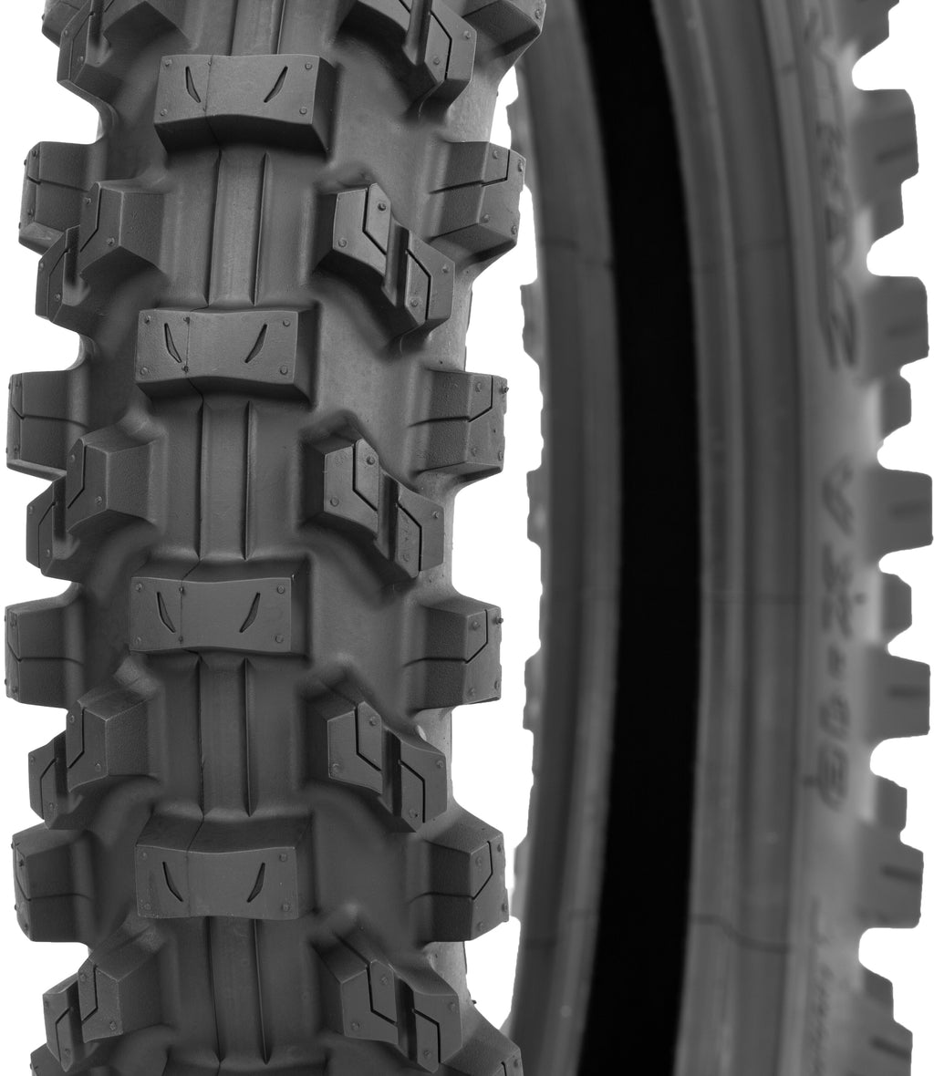 IRC Mini VX-10 80/100-10 Rear Off-Road Motorcycle Tire