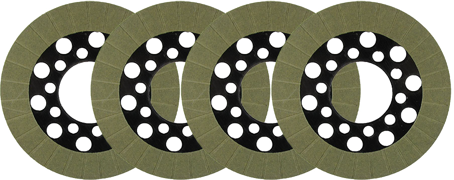 Alto Clutch Packs Friction Kevlar BIG Twin 41-67 095752KC