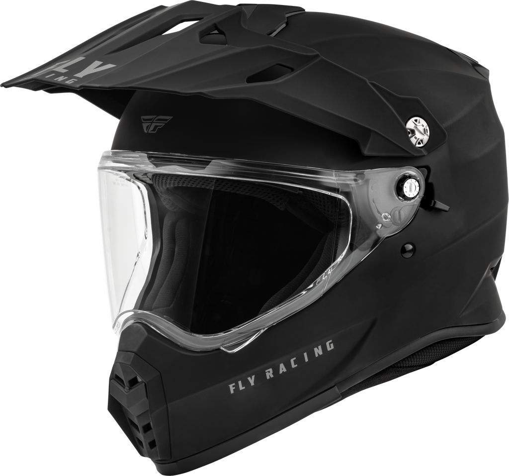 FLY Racing Trekker Solid Helmet (2024)