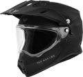 FLY Racing Trekker Solid Helmet (2024)