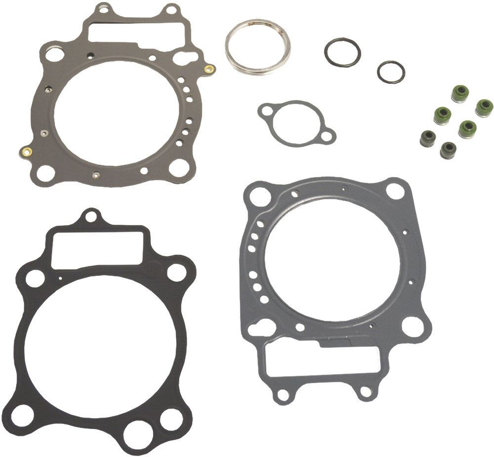 Athena Top END Gasket Kit W/O Valve Cover Gasket P400210600095 for Honda CRF250R / CRF250X