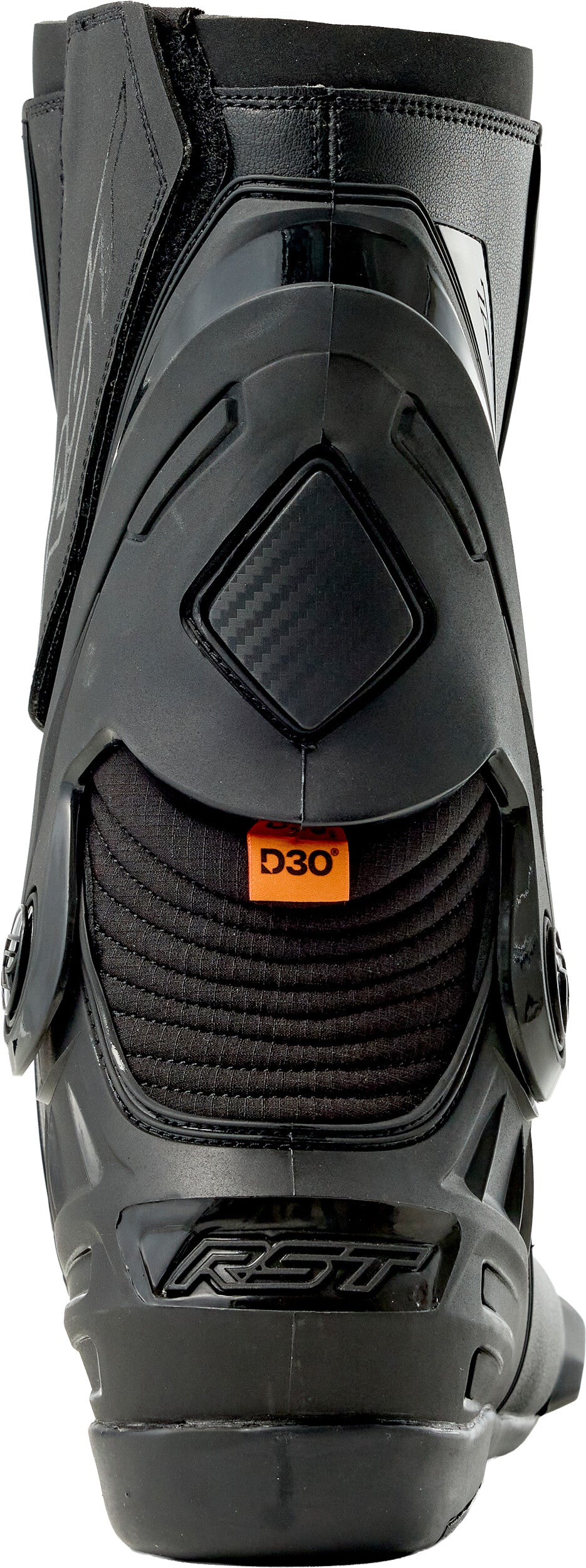 RST Tractech EVO D3O WP Boot Black 8 103696BLK-41