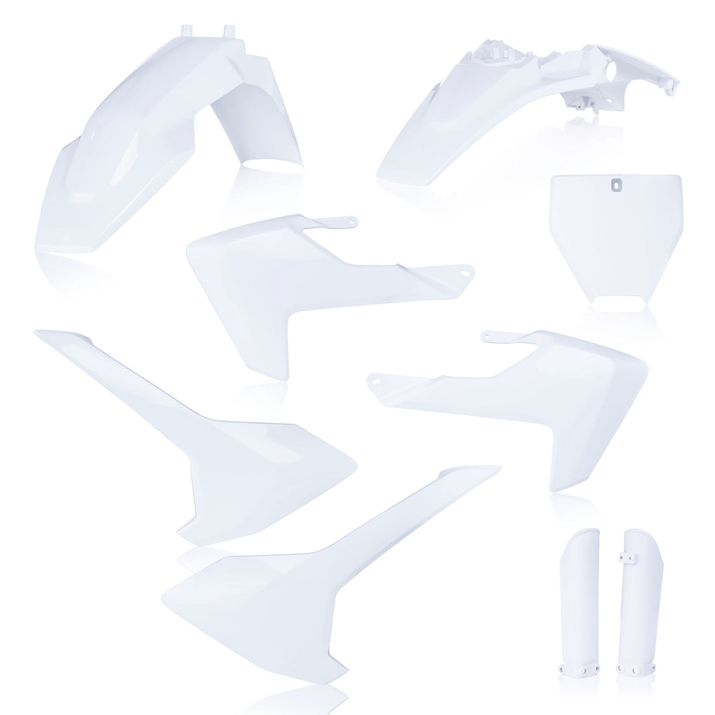Acerbis Full Plastic Kit for Husqvarna TC 65 2017-2023