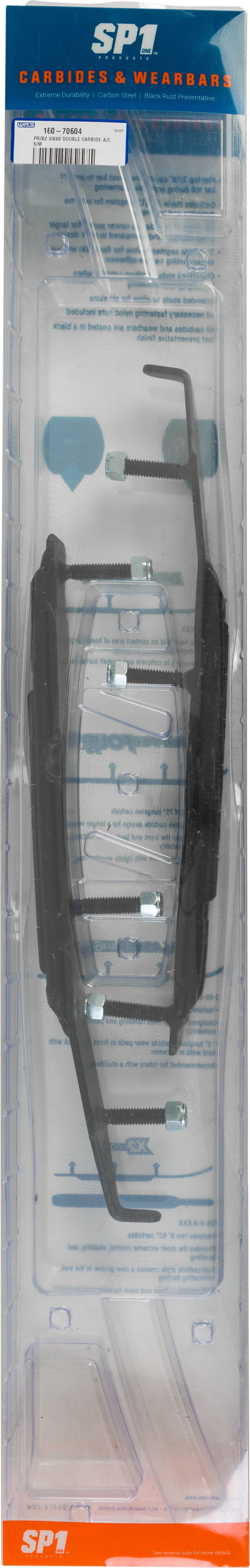 SP1 PR/X2 SIX60 Double Carbide A/C F-06-0-4-132 for Arctic Cat Bearcat 3000 LT 146" / Bearcat 7000 XT 154" & More