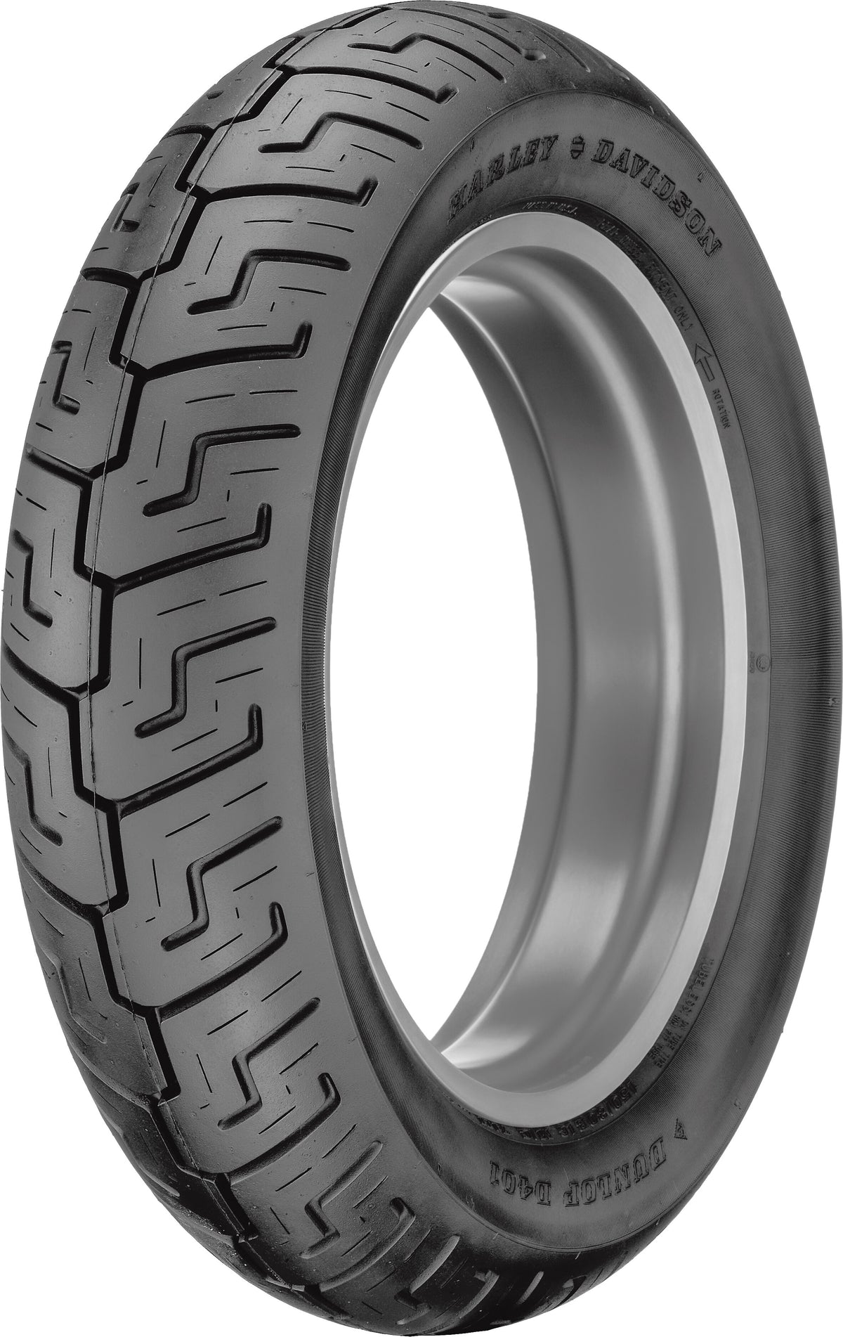 Dunlop D401 130/90B16 Rear Motorcycle Tire